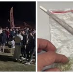 Într-o singură oră, șase persoane depistate de jandarmi cu substanțe interzise la „Ride the Vibe”