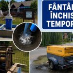 Au început lucrările de igienizare a fântânilor publice din Mioveni. Una dintre ele va fi&hellip;