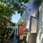 Femeie de 75 de ani, decedată după un incendiu izbucnit într-o locuință din Leordeni