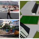 Modernizare la Școala „Liviu Rebreanu” din Mioveni. Curtea exterioară va fi pregătită pentru noul an&hellip;