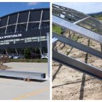 Mioveni. Lucrările la sistemele fotovoltaice de la Sala Sporturilor și Stația de Epurare sunt în&hellip;