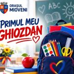 398 de copii din Mioveni vor primi ghiozdane echipate la începutul noului an școlar