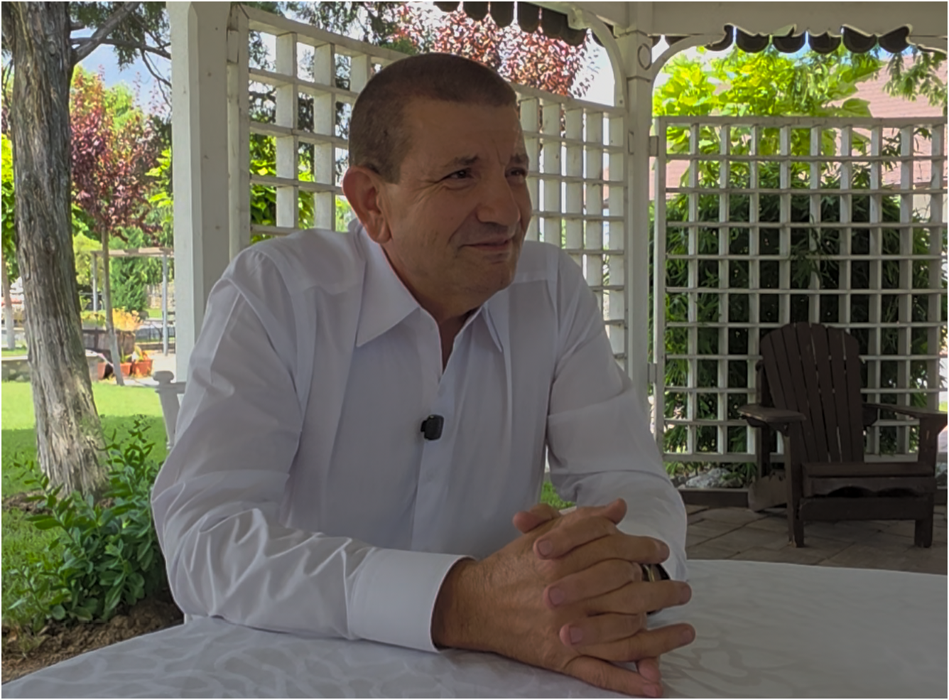 Nicolae Mîndrescu, un aurist deloc extremist