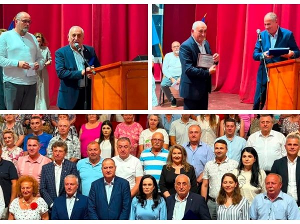 PSD Topoloveni și-a ales noua echipă de conducere! Primarul Gheorghiță Boțârcă, 37 de ani de excelență în politică social-democrată și administrație