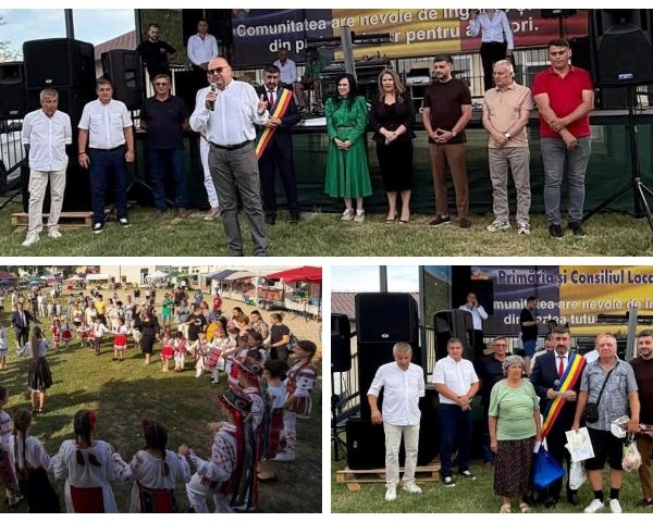 PSD Argeș: La mulți ani, Buzoești!