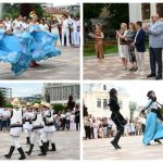 Piteștiul a încheiat, în aplauze, cea de-a XXXIX-a ediție a Festivalului Internațional de Folclor „Carpați”! 
