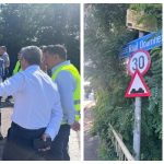 Pitești. Lucrările la Podul peste Râul Doamnei încep luni. Circulația va fi reorganizată în zonă