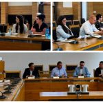 Primăria Pitești. Dezbaterea publică pentru concursul internațional de soluții „Zona Centrală Pitești”