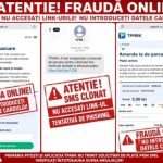 Atenție, piteșteni! SMS-uri false cu parcări TPARK. Nu accesați link-urile primite!
