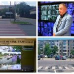 Piteștiul are încă șase treceri de pietoni integrate în sistemul inteligent de trafic