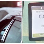 Bărbat reținut după ce a fost prins în trafic fără permis și beat