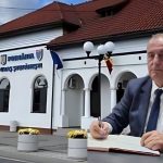 Primarul orașului Ștefănești, Nicolae Velcea: Lucrările de apă și canalizare din zona Zăvoi se desfășoară&hellip;