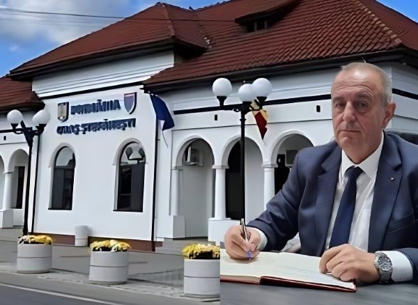 Primarul orașului Ștefănești, Nicolae Velcea: Lucrările de apă și canalizare din zona Zăvoi se desfășoară etapizat, nu discriminatoriu