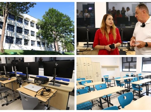 Renovare energetică finalizată, la Școala Gimnazială „Ion Pillat” din Pitești – proiect cu finanțare nerambursabilă!