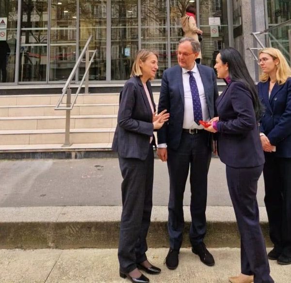 Deputatul Simona Bucura-Oprescu, mesaj de Ziua Națională a Franței: „România și Franța sunt unite de o prietenie trainică”