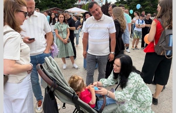 Simona Bucura Oprescu: Extinderea screeningului neonatal trebuie adoptată cât mai repede