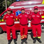 Punct SMURD pe Transfăgărășan, în plin sezon turistic. Opt intervenții în primele două săptămâni