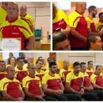 Diplomă de Excelență oferită Salvamont Argeș, cu prilejul Zilei Naționale Salvamont România!