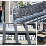 Renovarea energetică a Școlii Gimnaziale „Marin Preda”, la final