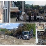Primăria Ștefănești a sărit în ajutorul familiei din Valea Mare rămasă fără gospodărie în urma&hellip;