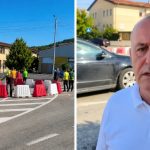 Se testează un nou sens giratoriu la Ștefănești. Șoferii sunt rugați să circule cu prudență