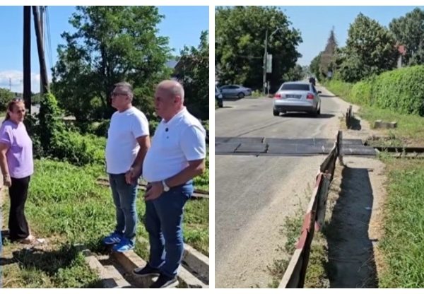 VIDEO. Primarul Nicolae Velcea: „Promisiunile au valoare atunci când sunt transformate în fapte”