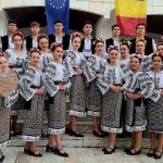 Ansamblul „Ciuleandra” din Topoloveni, pe primul loc la un important concurs județean de dansuri populare