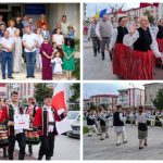Topoloveni, gazda celei de-a doua zile a Festivalului Internațional de Folclor „Carpați”