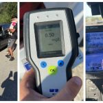 O singură oră, trei șoferi „taxați” de polițiștii vâlceni: alcool la volan, fără permis și&hellip;