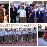 Ziua Imnului Național al României, marcată printr-o ceremonie în centrul Piteștiului