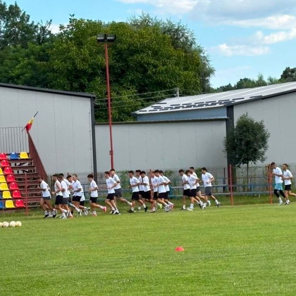 F.C. Păuşeşti-Otăsău a dat startul pregătirii pentru sezonul 2026-2027 din Liga a III-a! 