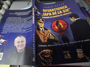 O carte sub acoperire semnată de deputatul PSD Eugen Neață: ”Operațiunea Iapa de la SIE”