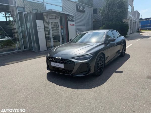 Nurvil: Noul Audi A6 e-hybrid quttro cu discount de 14.303 EUR