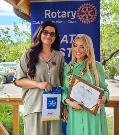 Rotary Club Râmnicu Vâlcea Cozia: ”Rotary Summer Camp” și-a încheiat cu succes cea de-a XX-a ediție!
