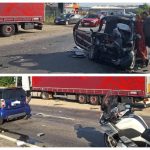 Bărbat de 33 ani, mort într-un accident pe DN 67, în Vâlcea