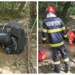 Un bucureștean a murit după ce s-a răsturnat cu ATV-ul într-un pârâu din Argeș. Un&hellip;