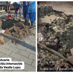 Avarii în rețeaua de alimentare cu apă, generate de defecțiuni electrice la Stația de Pompare&hellip;