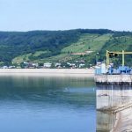 Scafandrii au intervenit în Lacul Budeasa pentru curățarea zonei de captare a apei pentru Pitești