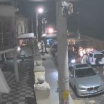 Bătaie între două grupuri, la Călimănești. Cinci bărbați au ajuns în arest