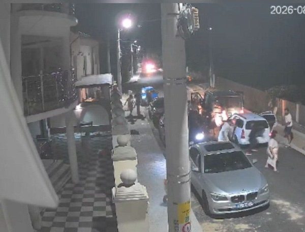 Bătaie între două grupuri, la Călimănești. Cinci bărbați au ajuns în arest
