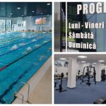 Bazinul Olimpic Pitești se redeschide la 1 septembrie