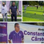 Turneul Memorial „Constantin Cârstea” a adus laolaltă marile academii de fotbal din România