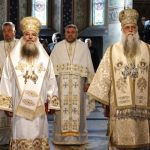 ÎPS Varsanufie a participat la sărbătoarea Cinstirea Icoanei Maicii Domnului de la Craiova