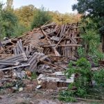 Explozie într-o locuință din Argeș. O femeie a suferit arsuri grave