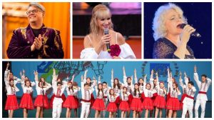 Fuego și invitații săi, astă seară, la Teatrul de Vară „Gheorghe Zamfir”