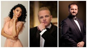 „Vivo per lei”, singurul concert pop-opera al verii, cu tenorul ŞTEFAN von KORCH şi invitaţii, pe 20 august, la Teatrul de Vară „Gheorghe Zamfir”