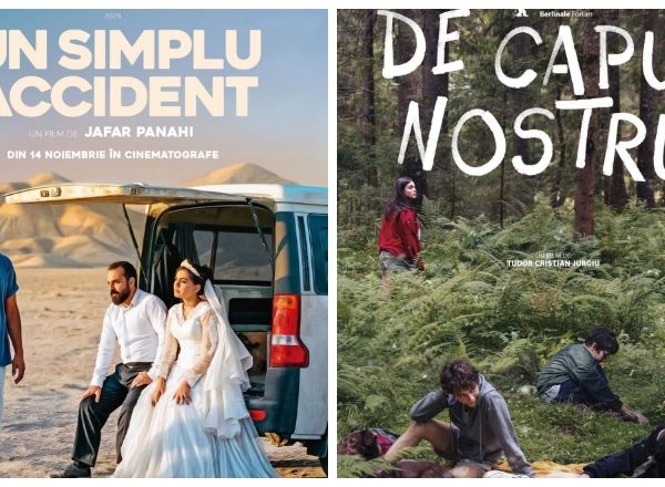 Premiere cinematografice, în acest weekend, la Pitești: „Un simplu accident” și „De capul nostru”