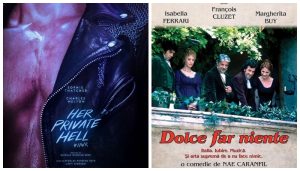 Filme în premieră la Cinematograful de artă „Mircea Diaconu”