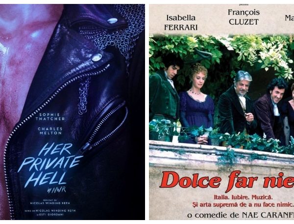 Filme în premieră la Cinematograful de artă „Mircea Diaconu”