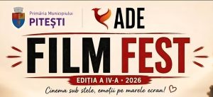 Festivalul de cinema în aer liber continuă, la Pitești!